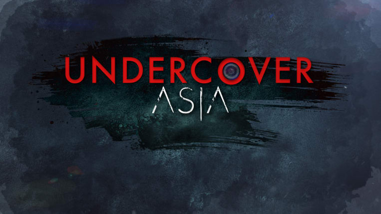 Undercover Asia