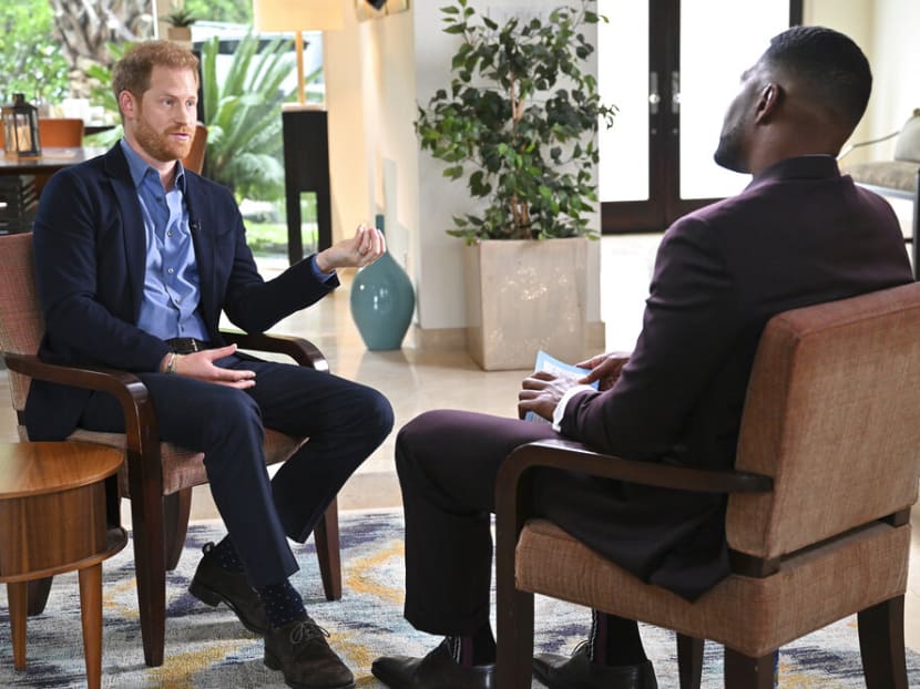 Prince Harry accuses stepmother Camilla of 'dangerous' leaks to media Prince Harry accuses stepmother Camilla of 'dangerous' leaks to media