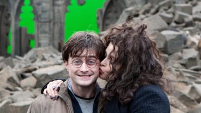 Daniel Radcliffe Had Secret Crush On Harry Potter Co-Star Helena Bonham Carter, Wrote Her A Love Letter After Filming Ended
