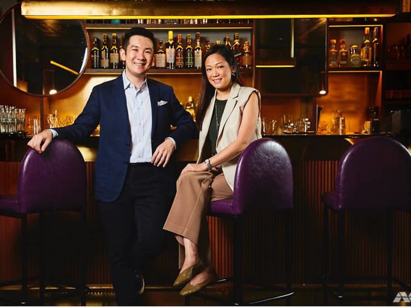 One of the world’s best bars is in Singapore bringing cheer to the cocktail scene