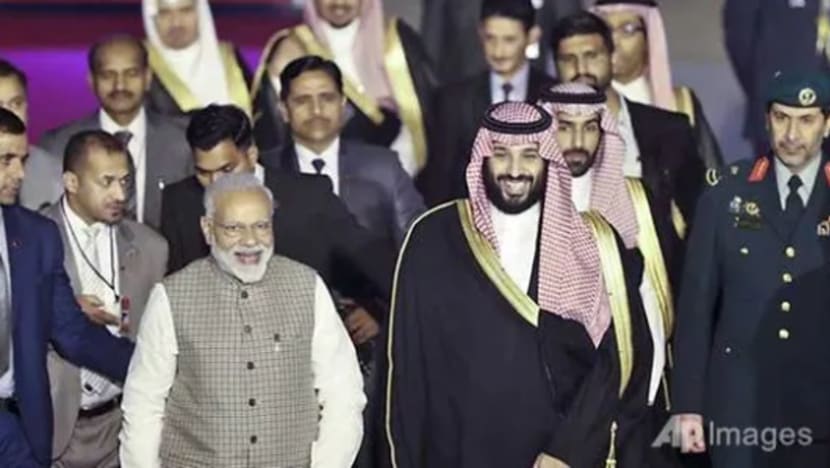 Putera Mahkota Saudi ikrar redakan ketegangan India-Pakistan