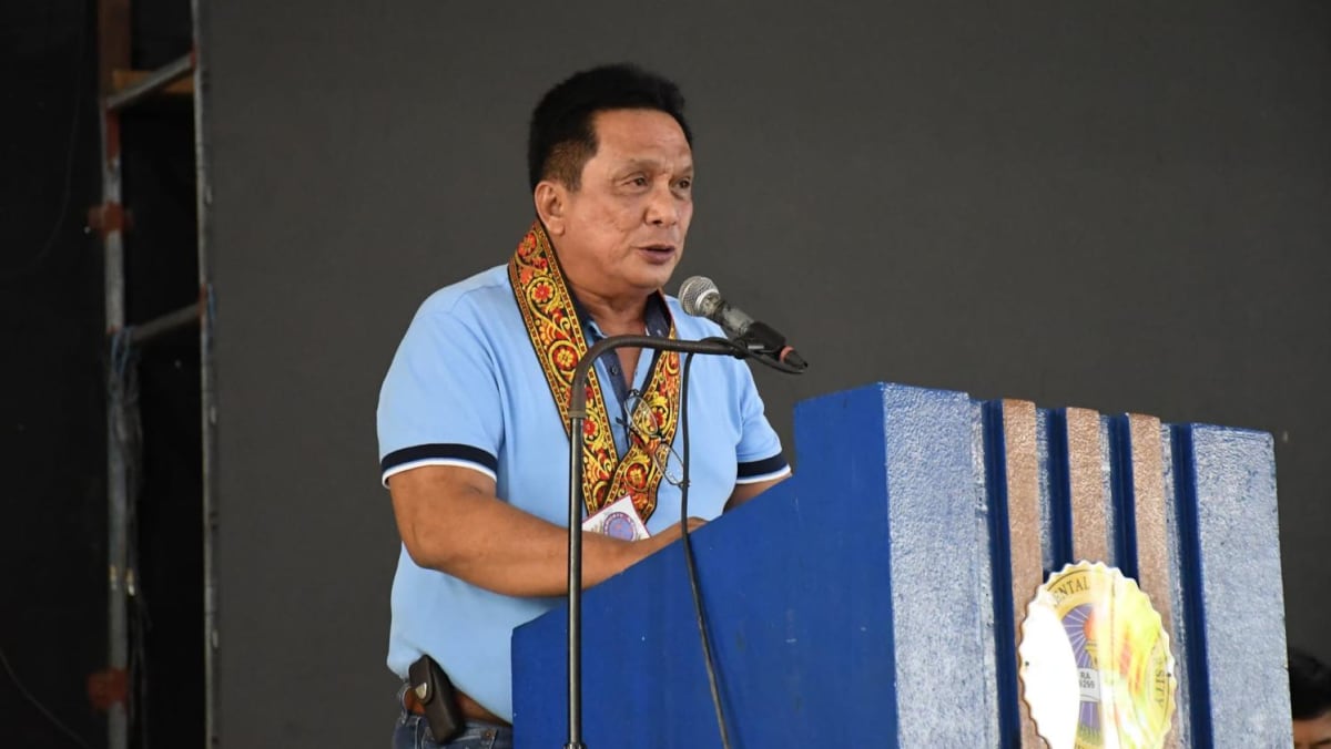 Negros Oriental province governor, five others shot dead in latest attack on Philippine politicians