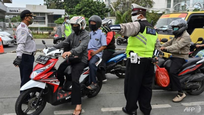 Indonesia clamping down on fake medical certificates used to circumvent COVID-19 travel curbs