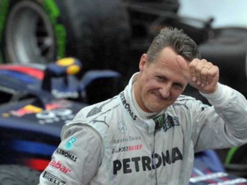 Michael Schumacher documentary in the works and headed to Cannes Michael Schumacher documentary in the works and headed to Cannes