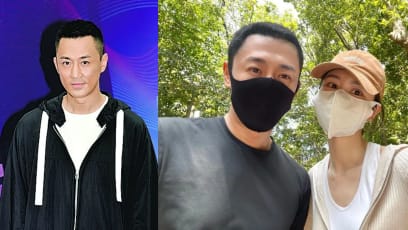 Raymond Lam, 42, Gets Age Shamed; His Wife Carina Zhang Defends Him By Saying “A Person's Looks Are Temporary”