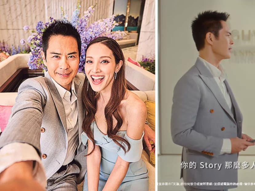 Kevin Cheng Says Wife Grace Chan’s Acting Skills Have Not Improved Over The Years