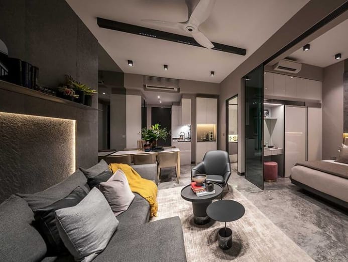 Post-pandemic, here’s what Singapore homes of the future will look like