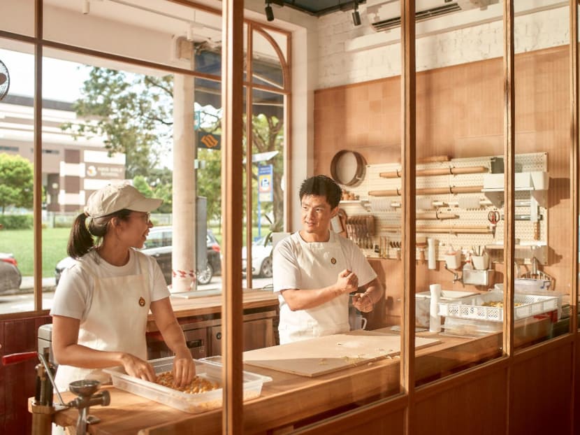 You can now savour Ben Fatto 95’s authentic handmade pasta at this new Joo Chiat restaurant You can now savour Ben Fatto 95’s authentic handmade pasta at this new Joo Chiat restaurant