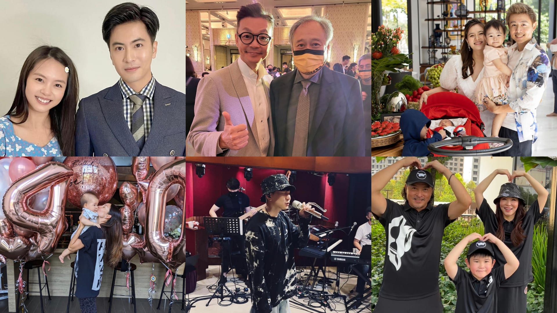 Insta-Buzz: What The Stars Were Up To This Week Insta-Buzz: What The Stars Were Up To This Week