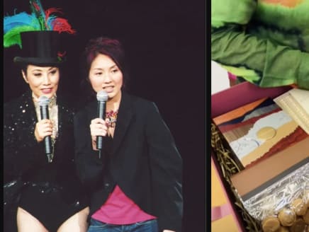 Miriam Yueng gives Liza Wang over-the-top gift box to make up for 'cheap mooncake' drama from three years ago