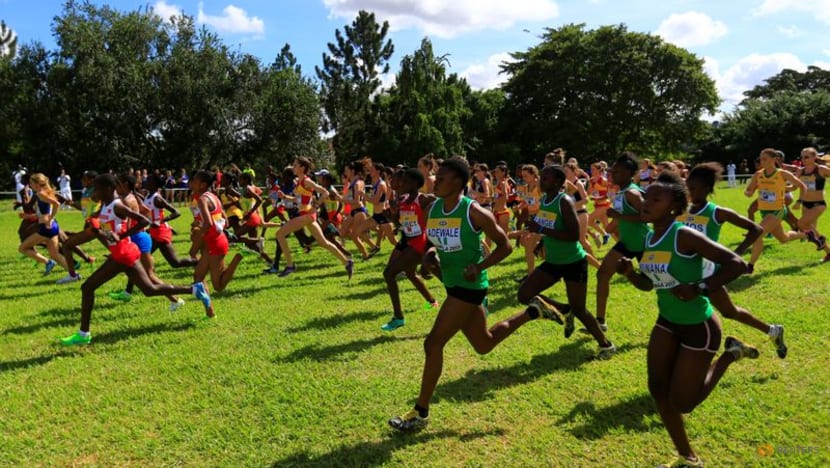 Athletics:
World cross country championships postponed to 2023 due to COVID restrictions Athletics:
World cross country championships postponed to 2023 due to COVID restrictions