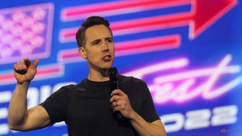 US Senator Josh Hawley wants to ban TikTok nationwide US Senator Josh Hawley wants to ban TikTok nationwide