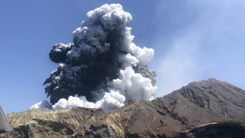 New Zealand volcano toll seen at 16; police plan to recover bodies on Friday
