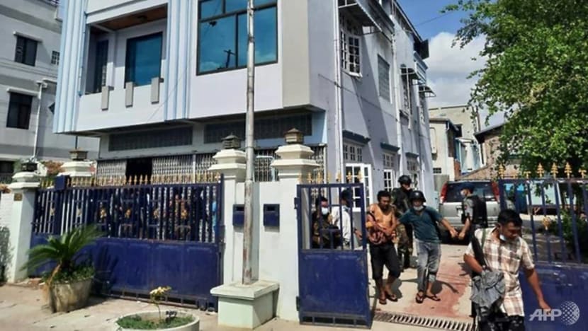 Myanmar anti-junta militia vow to take on army in Mandalay Myanmar anti-junta militia vow to take on army in Mandalay