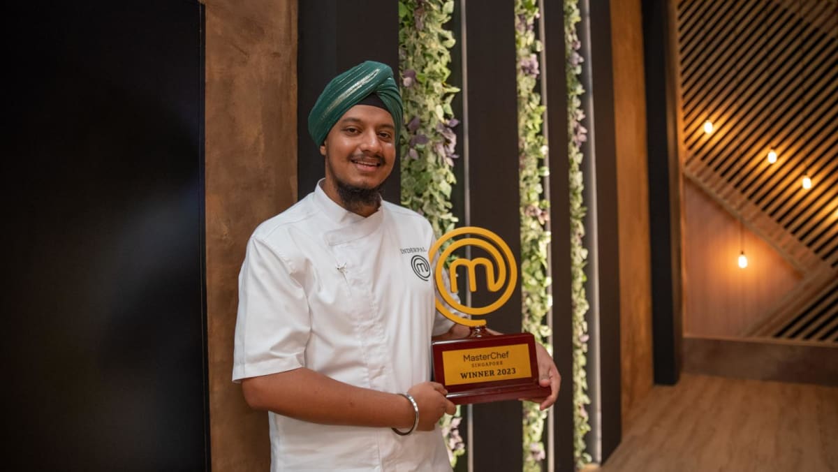 MasterChef Singapore winner Inderpal Singh and fellow contestant Reuben Wong collaborating on brunch pop-up MasterChef Singapore winner Inderpal Singh and fellow contestant Reuben Wong collaborating on brunch pop-up