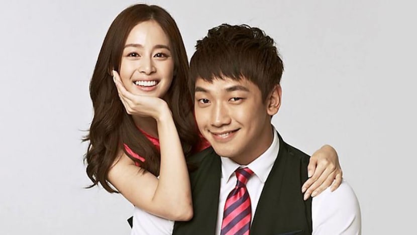 Rain gushes about his daughter’s appearance