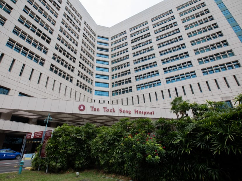 Mr Chia Soo Kiang, 48, is seeking S$800,000 from Tan Tock Seng Hospital and three doctors for his mother's death, which he blamed on their negligence.