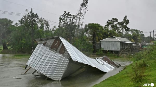 Deadly Bangladesh cyclone formed quickly, lasted longer due to climate change - Vimarsana News