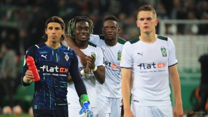 Playing in a trance, Gladbach secure historic win over Bayern Playing in a trance, Gladbach secure historic win over Bayern