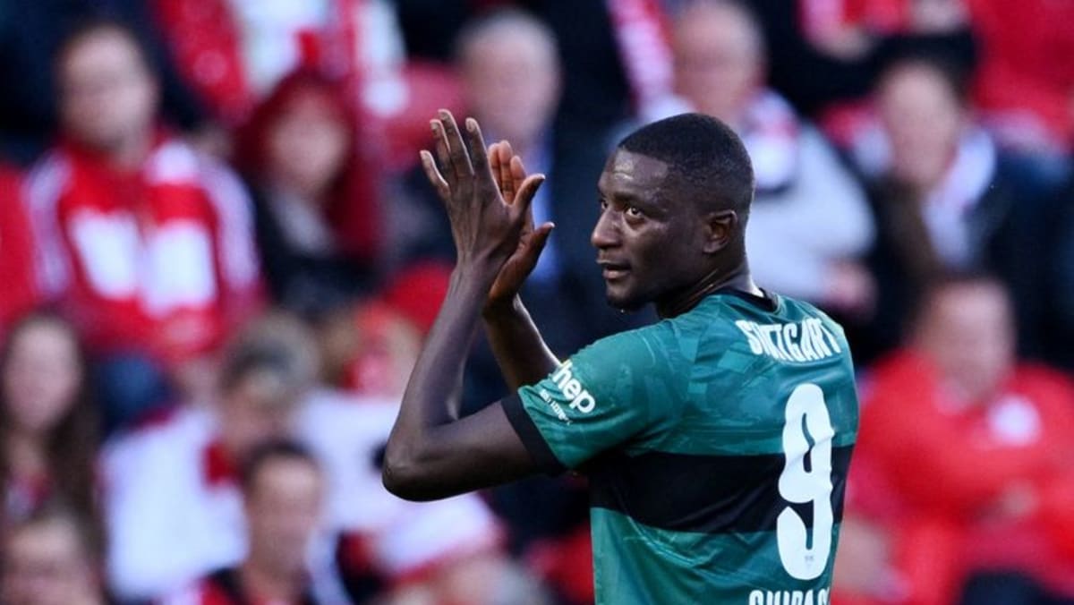 Guirassy Hammer So Reagiert Die Fußballwelt Auf Das Abgelehnte Lukrative Angebot Aus Saudi Arabien - xyievz1