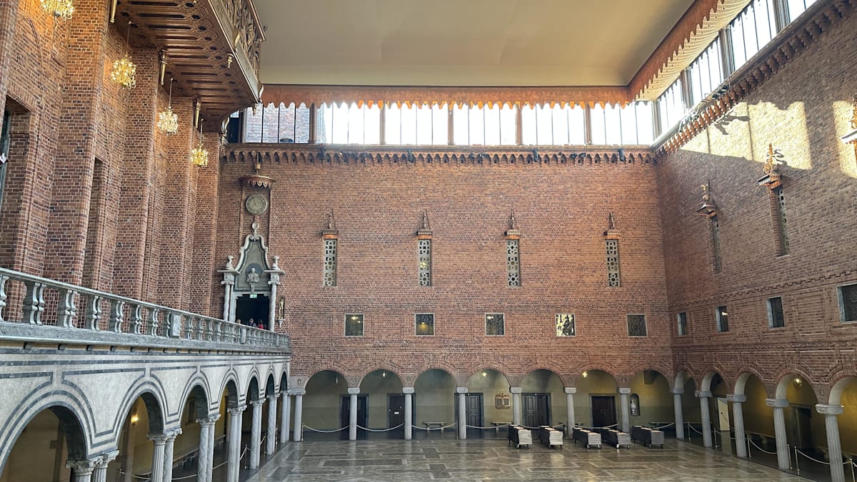 城市呼吸｜胡锦伟】红色“蓝厅”——见证诺贝尔奖得主诞生- 8world