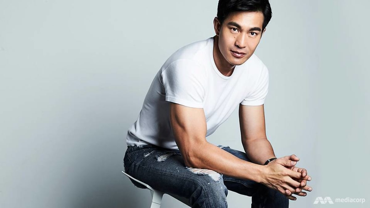 Pierre Png Singapore S Best Bet For A Bona Fide Hollywood Leading Man Cna