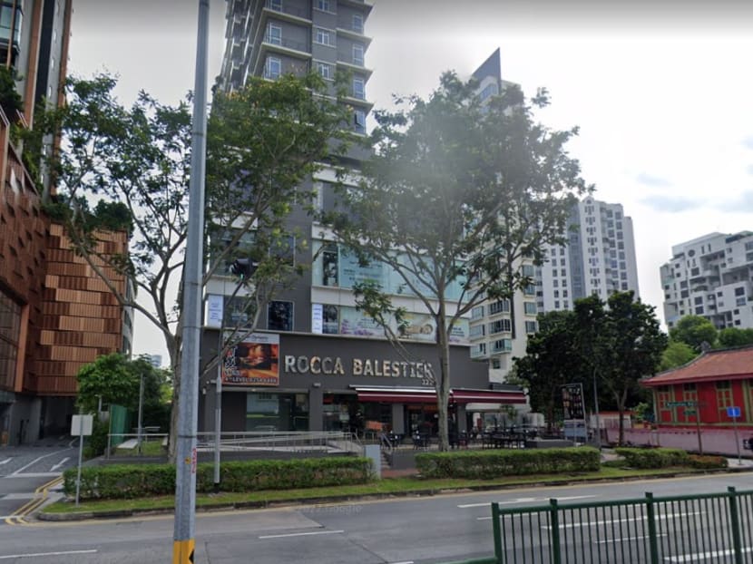 <p>Tan Chor Koon set up a massage shop at Rocca Balestier condominium (pictured) where he worked.</p>

<p>&nbsp;</p>
