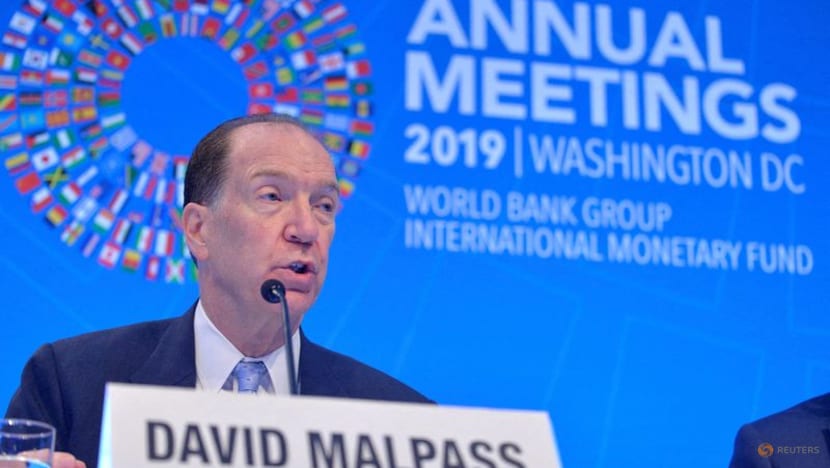 World Bank's Malpass sees risk of stagflation, likely recession in Europe World Bank's Malpass sees risk of stagflation, likely recession in Europe