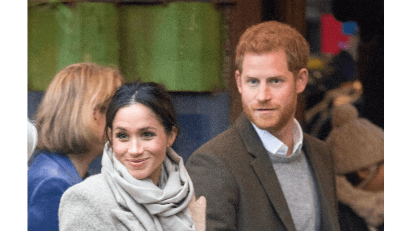 Prince Harry And Meghan Markle To Become Duke And Duchess Of Sussex 8days 