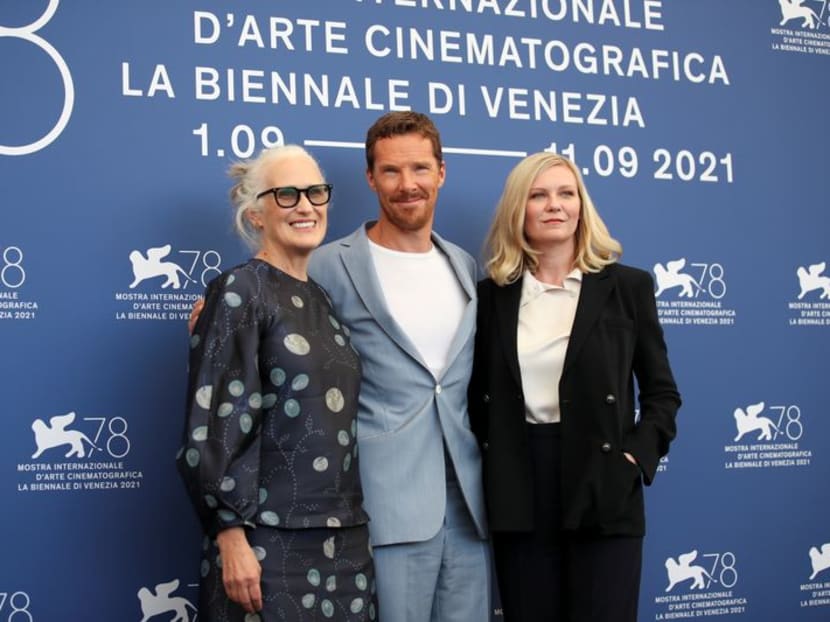 Returning to film, Jane Campion says MeToo was like end of apartheid Returning to film, Jane Campion says MeToo was like end of apartheid