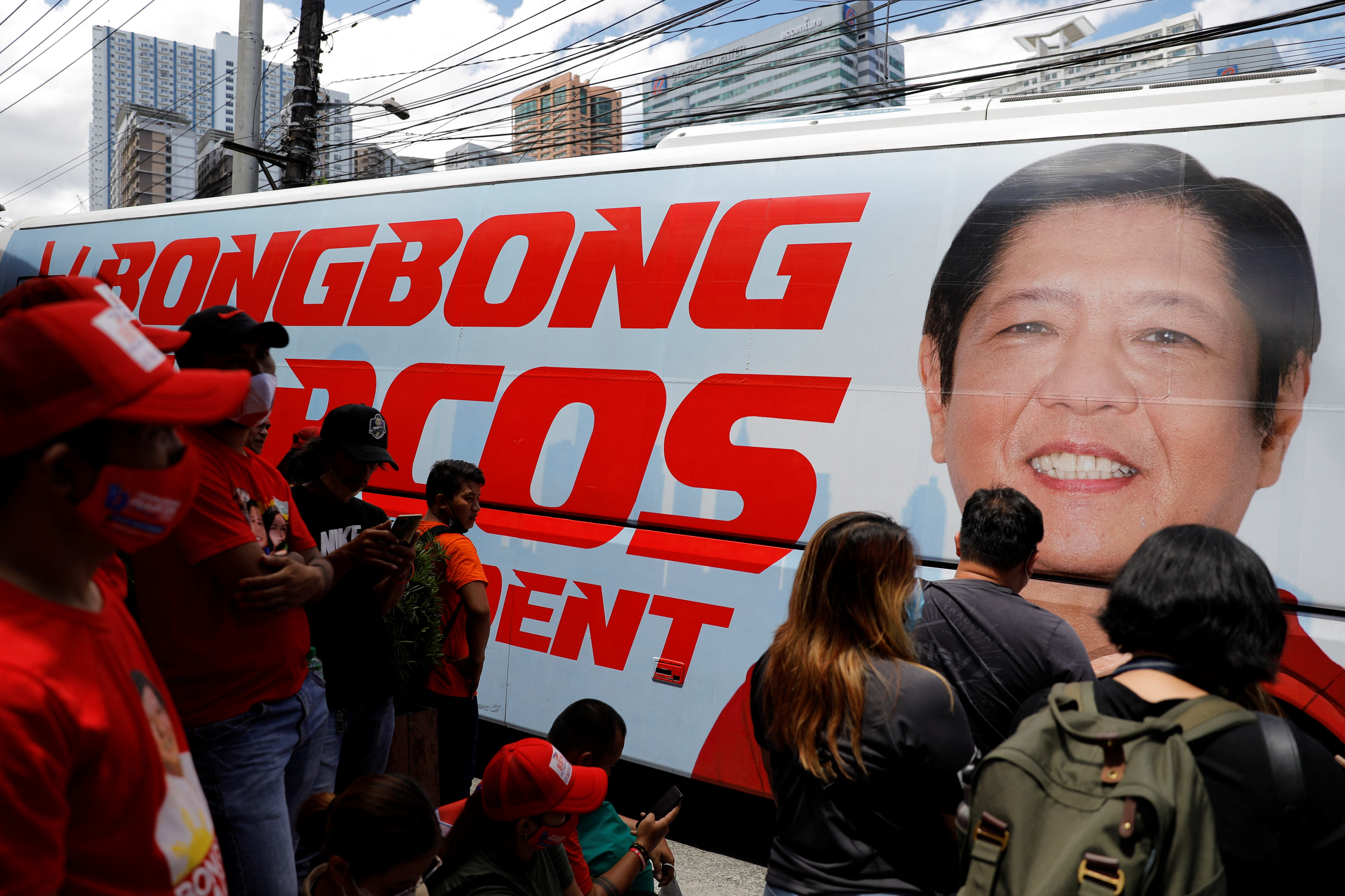 Philippines election win returns Marcos family to power