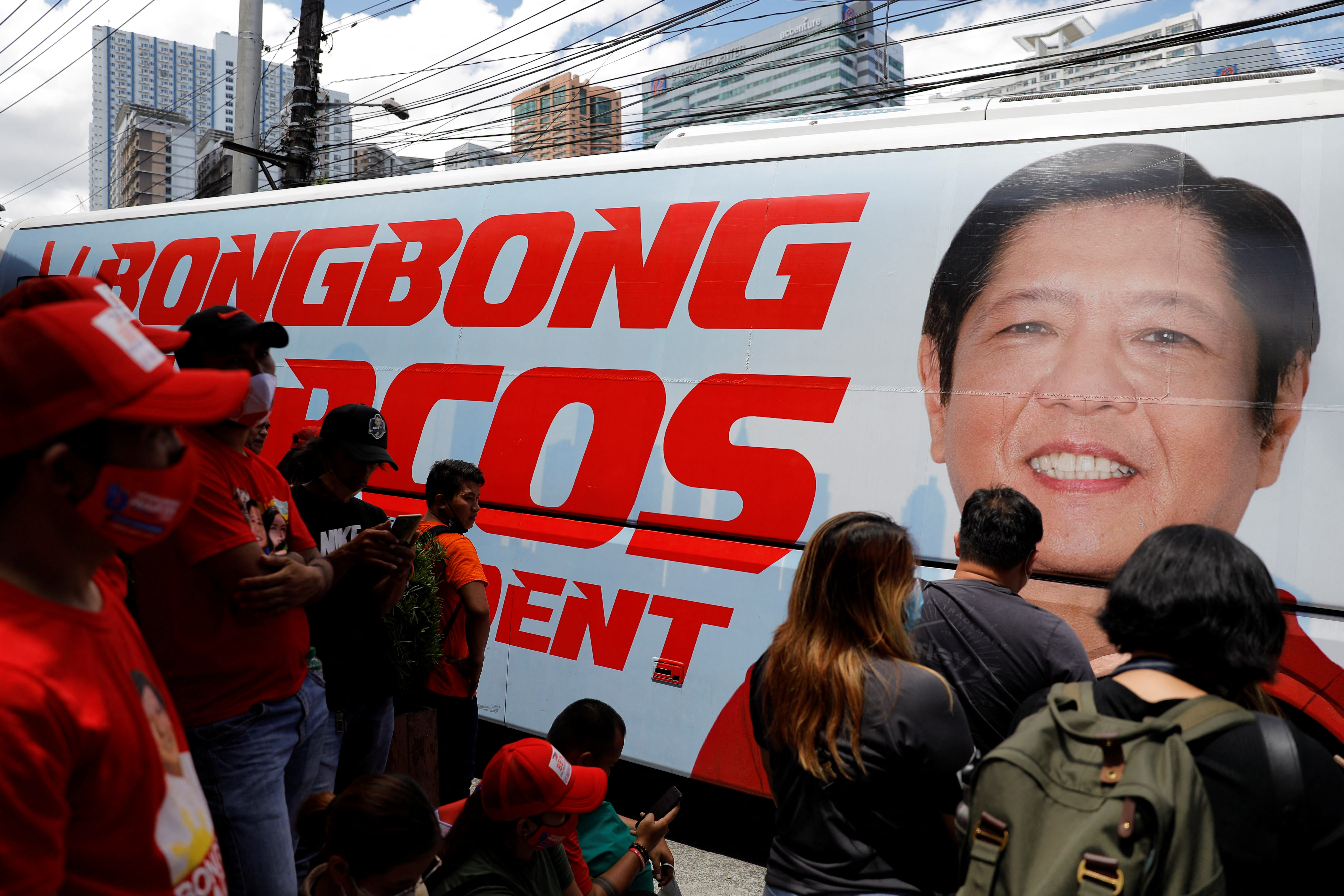 Philippines election win returns Marcos family to power Philippines election win returns Marcos family to power