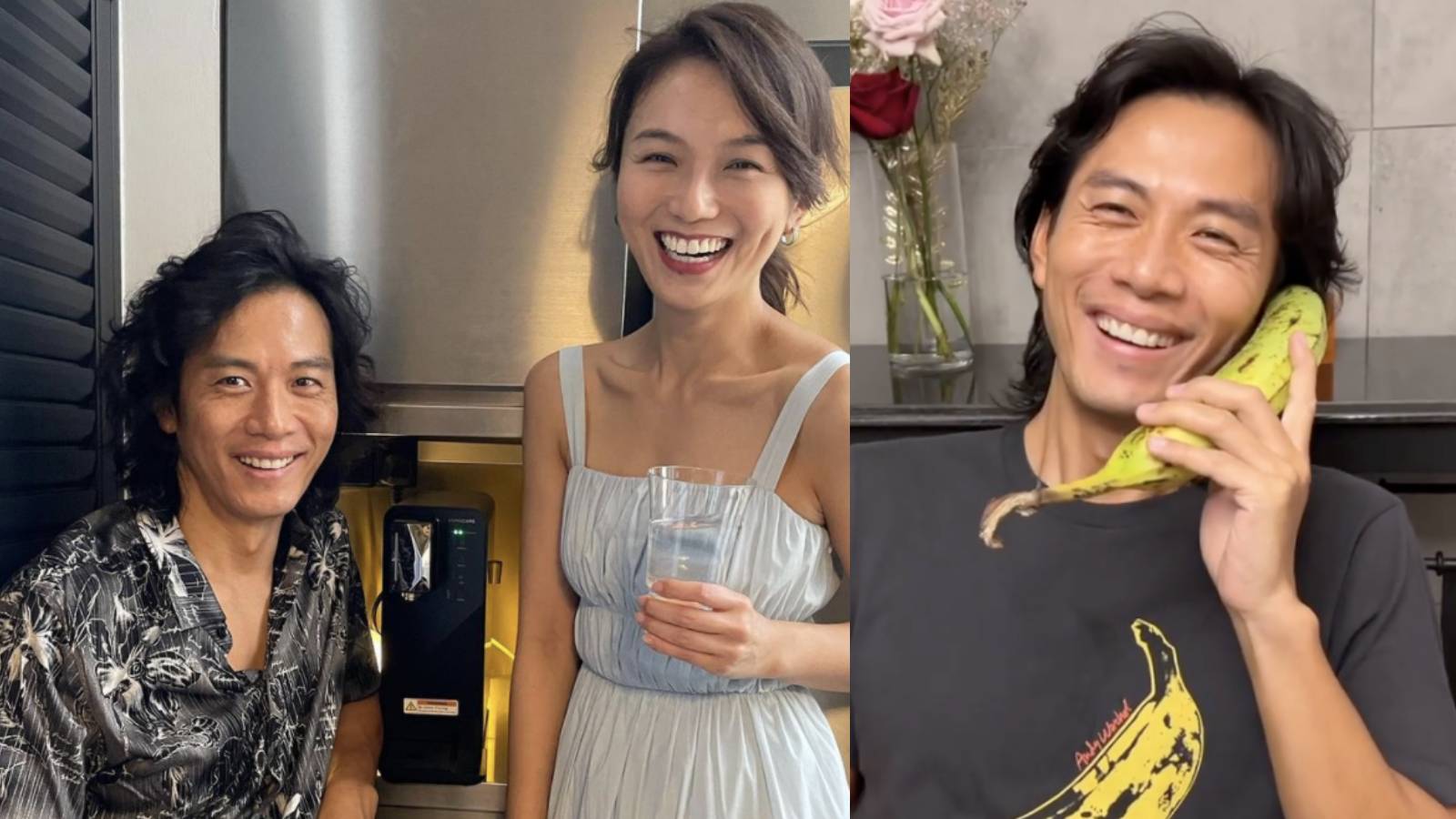 Joanne Peh Shows Off Qi Yuwu’s Improv Skills; Netizens Say This Is Why He Won Best Actor Joanne Peh Shows Off Qi Yuwu’s Improv Skills; Netizens Say This Is Why He Won Best Actor