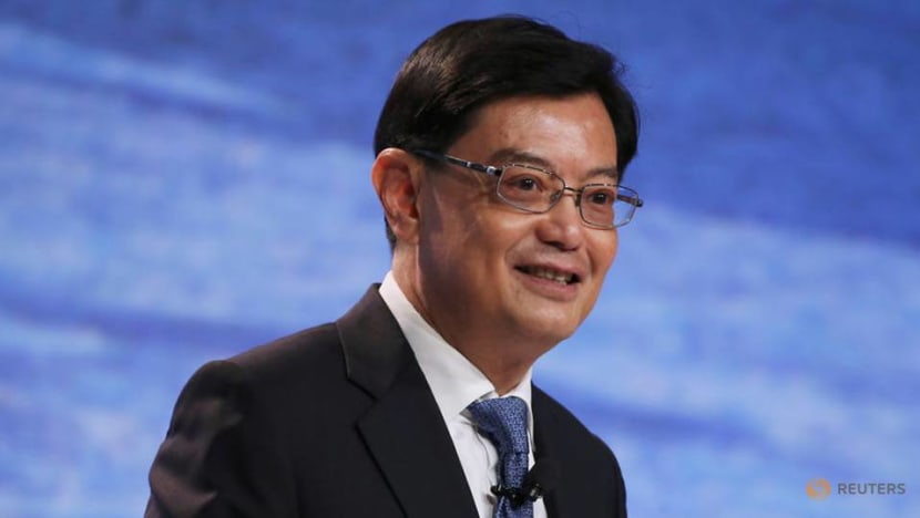 Singapore’s fundamentals still strong although COVID-19 could slow foreign investments: DPM Heng Singapore’s fundamentals still strong although COVID-19 could slow foreign investments: DPM Heng