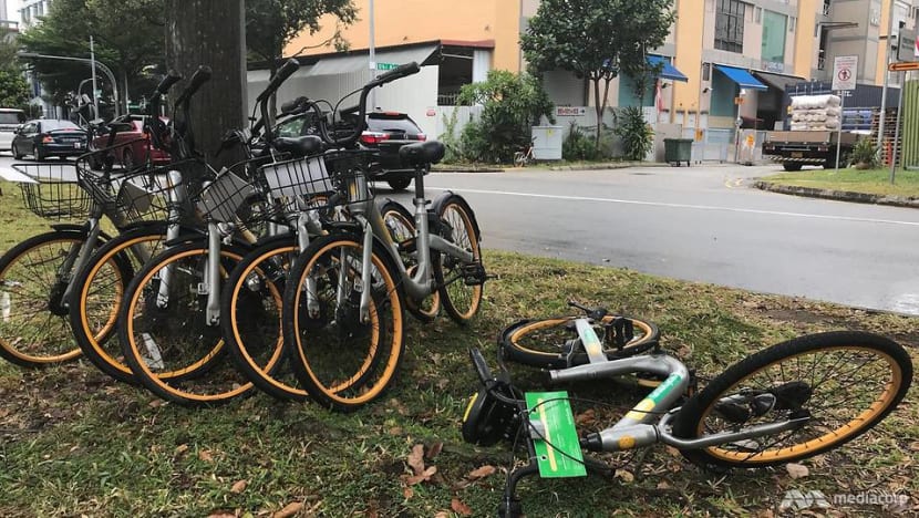 oBike liquidators to hold meeting with creditors on Jan 23 oBike liquidators to hold meeting with creditors on Jan 23