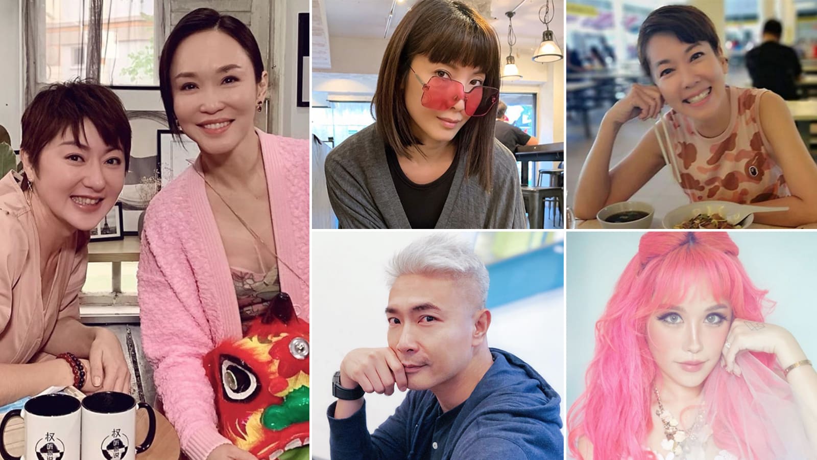 Quan Yifeng Gets Fann Wong, Jeanette Aw, Kym Ng, Tay Ping Hui, Xiaxue & More To Spill Secrets On Her Talk Show Quan Yifeng Gets Fann Wong, Jeanette Aw, Kym Ng, Tay Ping Hui, Xiaxue & More To Spill Secrets On Her Talk Show