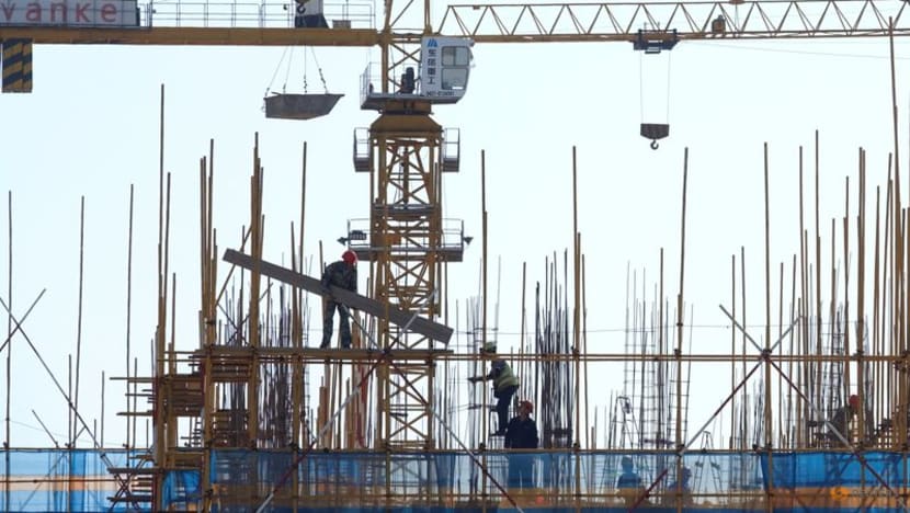 China developer Vanke says property market has bottomed China developer Vanke says property market has bottomed