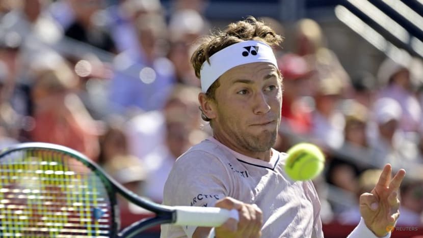 Hurkacz rallies to defeat Ruud in Montreal Hurkacz rallies to defeat Ruud in Montreal