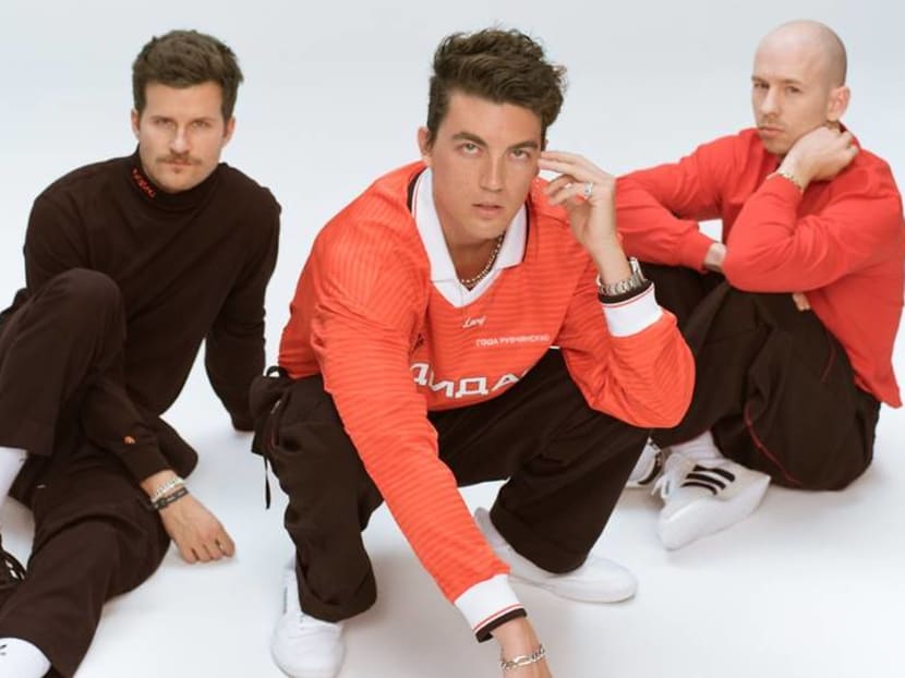 Indie pop band LANY returns to Singapore for third show here Indie pop band LANY returns to Singapore for third show here