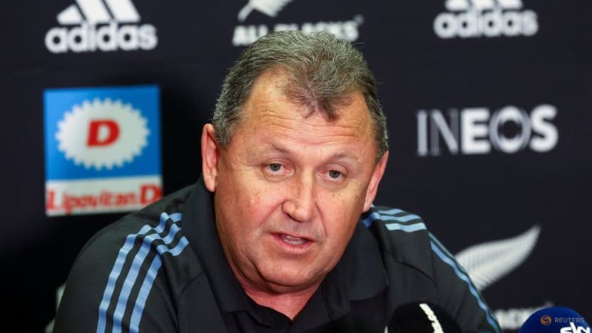 All Blacks' Foster faces crunch clash with Boks at Ellis Park All Blacks' Foster faces crunch clash with Boks at Ellis Park