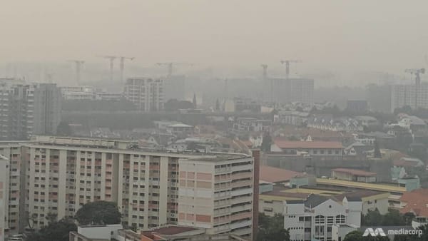Higher risk of haze in southern ASEAN region between June and October 2023