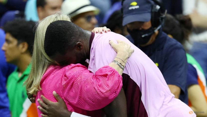 'I will win this thing' Tiafoe vows after US Open defeat