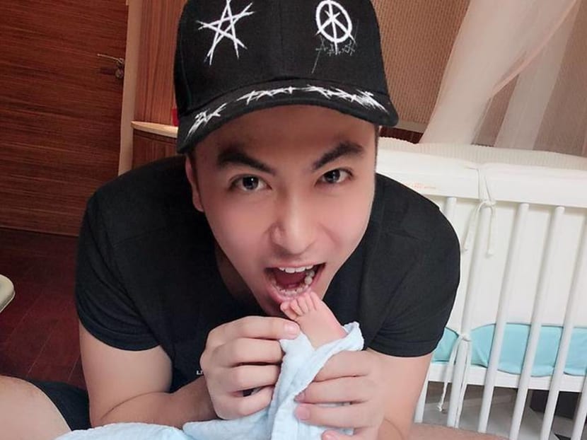 Xu Bin On His First Star Awards Acting Nom “It’s A Pity [Aloysius Pang