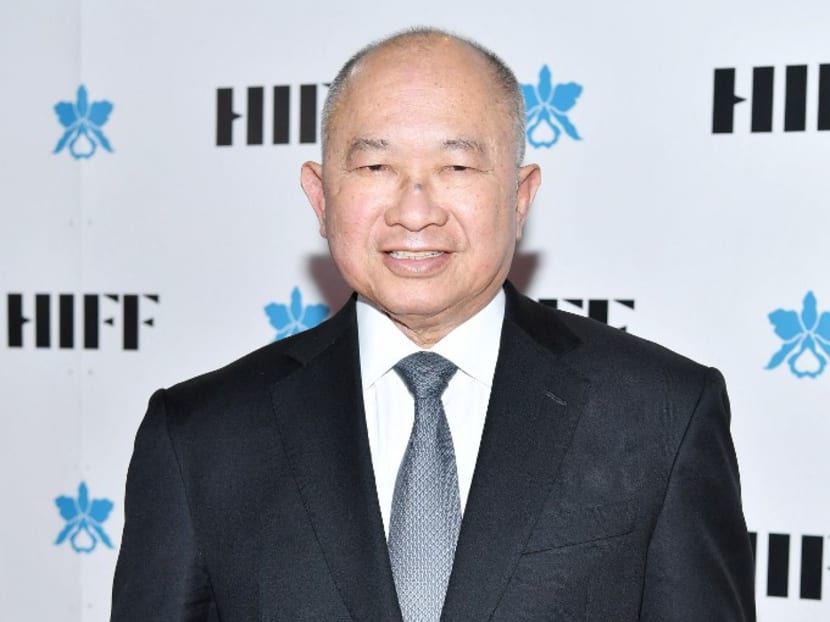 Director John Woo set to make Hollywood return with film that has no