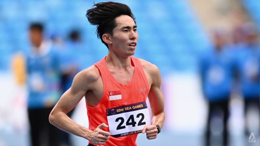 Soh Rui Yong excluded from Singapore's Asian Games line-up; SNOC says he made 'disparaging' remarks 