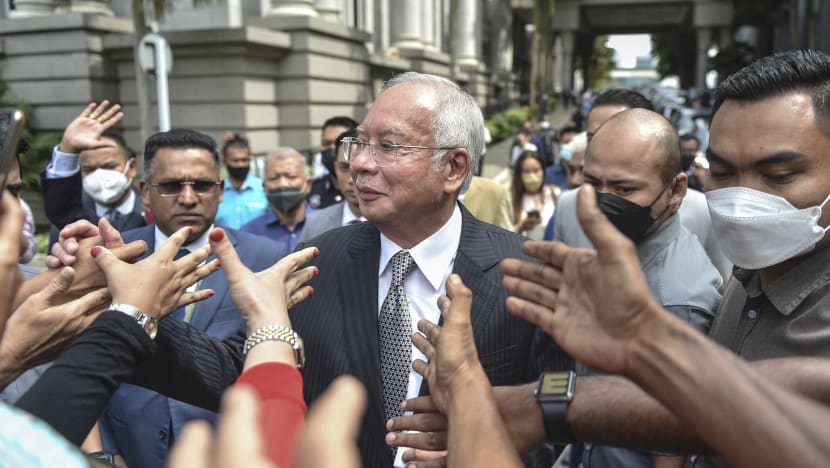 Rayuan gagal, apa seterusnya tindakan Najib