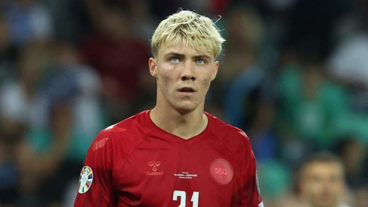 Man Utd agree to sign Denmark’s Hojlund from Atalanta – reports