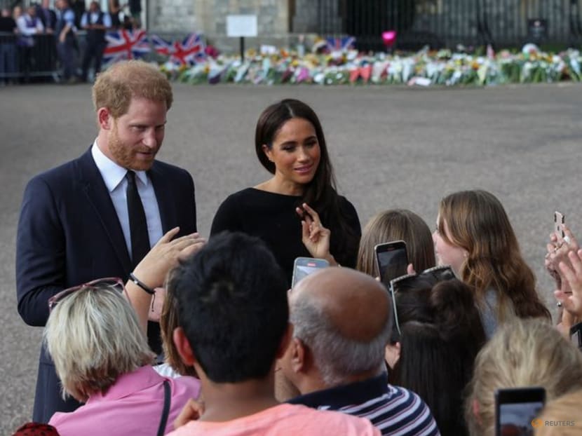 'Gossip behind the scenes': Reaction to Harry and Meghan's Netflix documentary