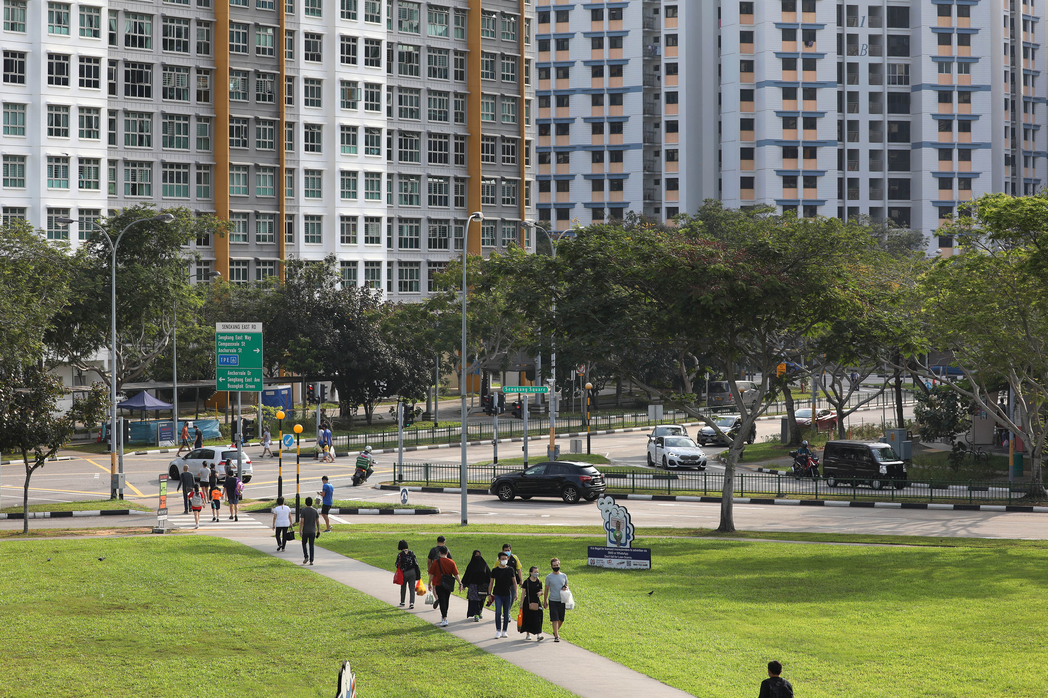 'Challenging to find good people': EM Services CEO says labour shortage prevented bid for Sengkang Town Council tender