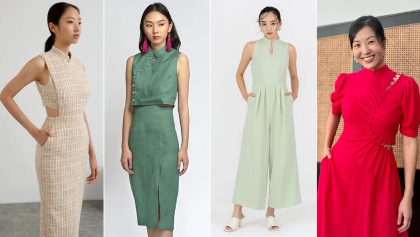 Cool Cheongsams From $47.50 to $319 To Wear During Chinese New Year & All Year Round Cool Cheongsams From $47.50 to $319 To Wear During Chinese New Year & All Year Round